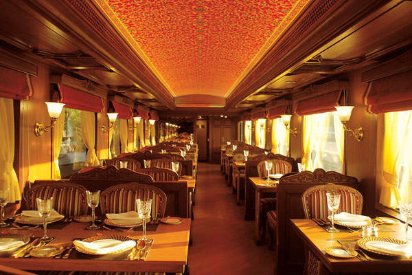 The Maharaja's Express