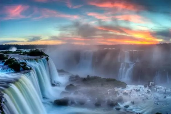 Iguazu Falls