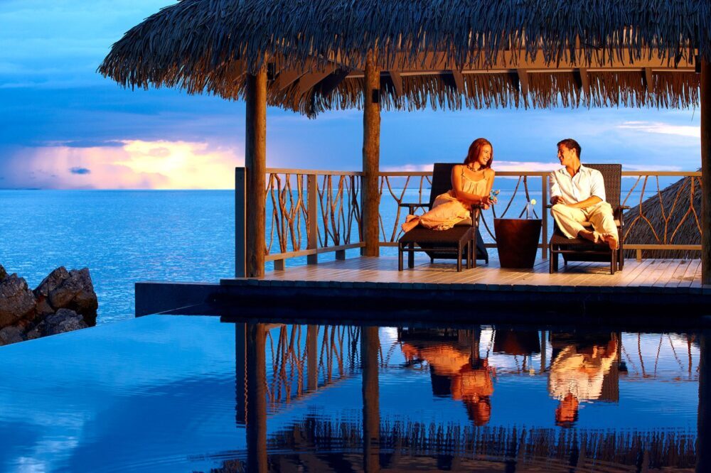 Most Romantic Resorts for Honeymoon and Couples