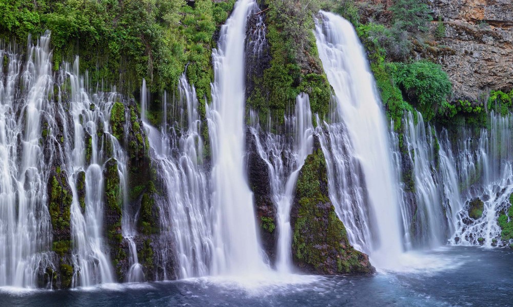 Most Spectacular Waterfalls