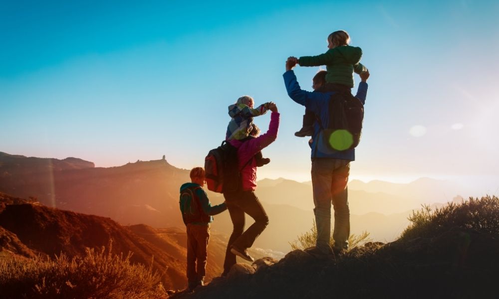 Hiking Destinations for Families and Children