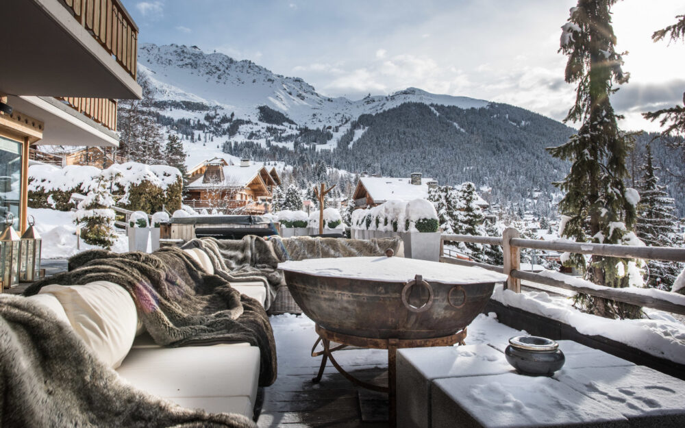 Most Luxurious Ski Resorts