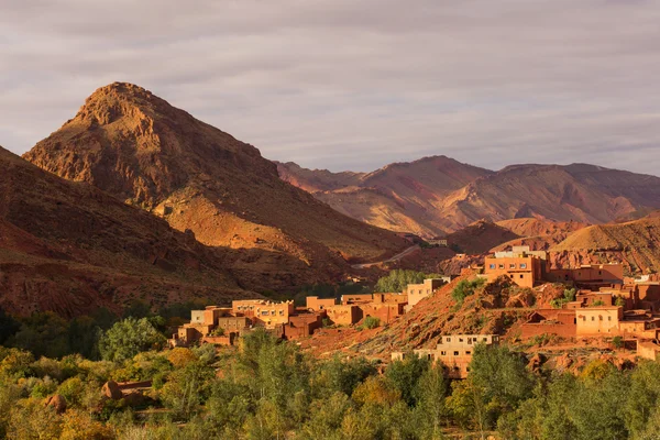 The Atlas Mountains