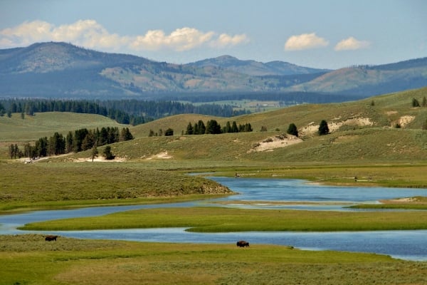 Yellowstone National Park, Wyoming