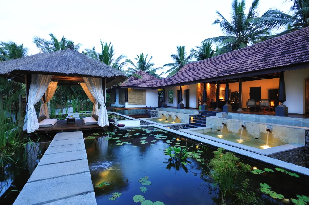 Resorts for Wellness, Relaxation, and Rejuvenation