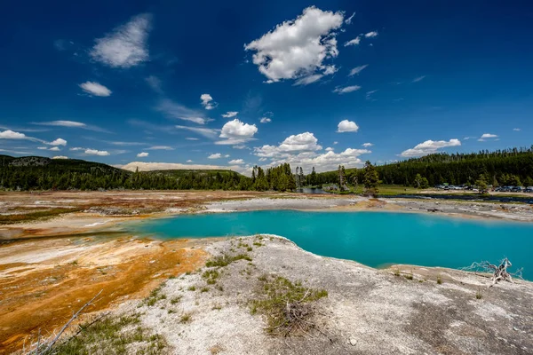 Yellowstone National Park