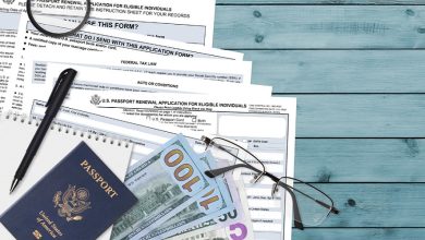 Passport Renewal Process