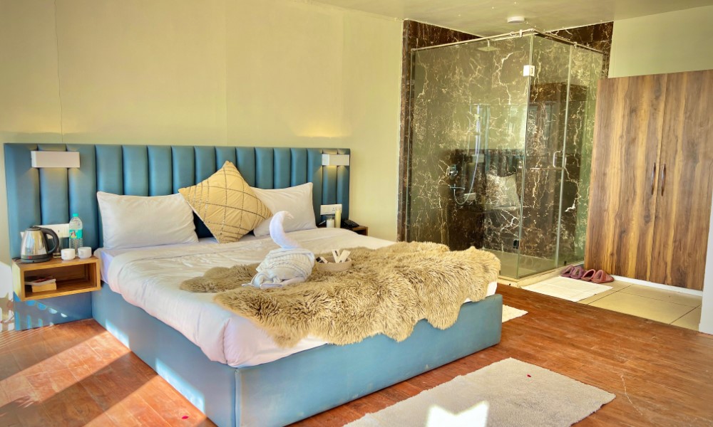 accommodation